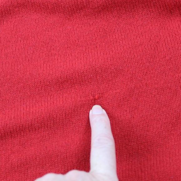 (sold) J. Jill Merino Wool Blend Sweater Pullover - Picture 9 of 9